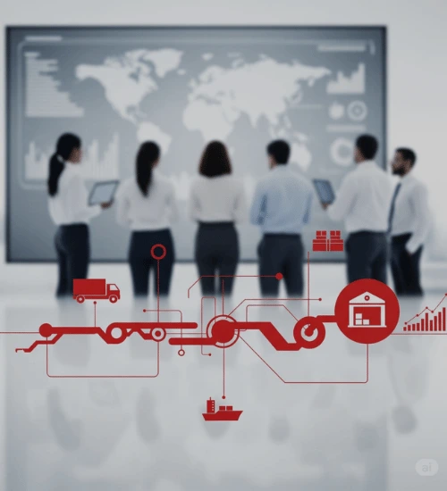Logistics & Supply Chain Optimization​