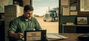 Regular Driver Qualification File Management