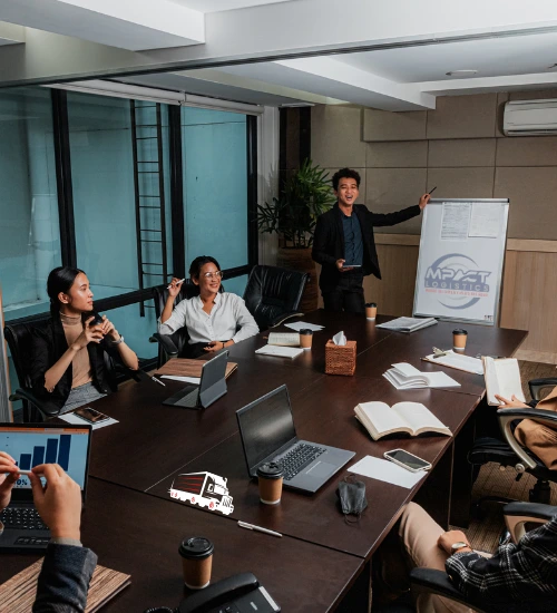 Why Choose MPact Logistics​